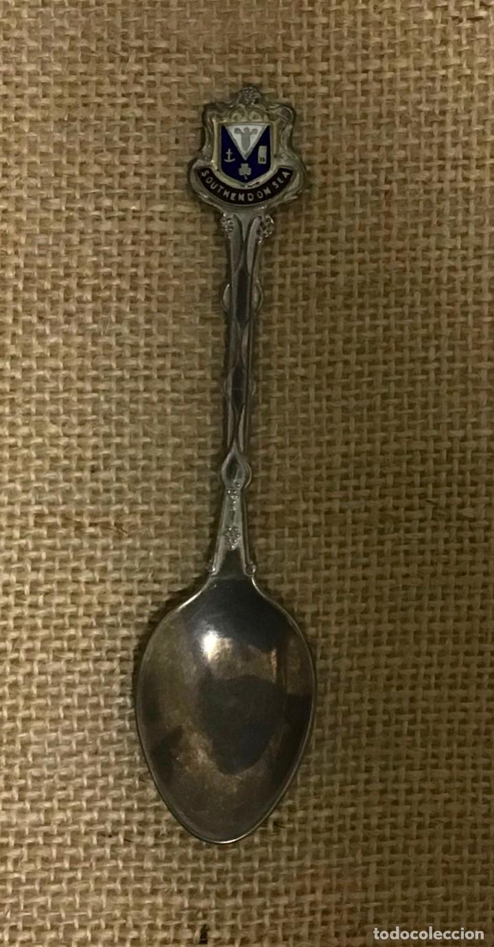 Coleccionismo: GRAN BRETA&Ntilde;A, COLECCI&Oacute;N DE CUCHARILLA - Foto 5