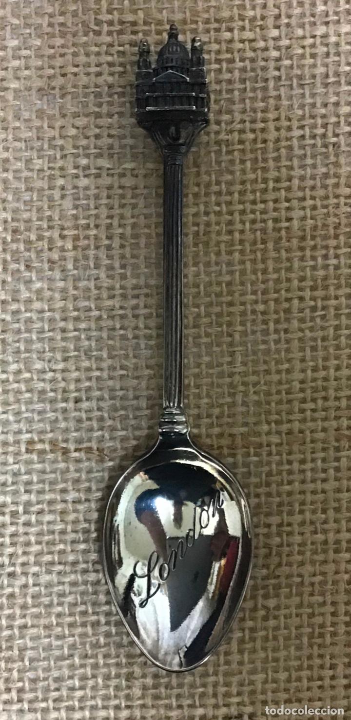 Coleccionismo: GRAN BRETA&Ntilde;A, COLECCI&Oacute;N DE CUCHARILLA - Foto 6