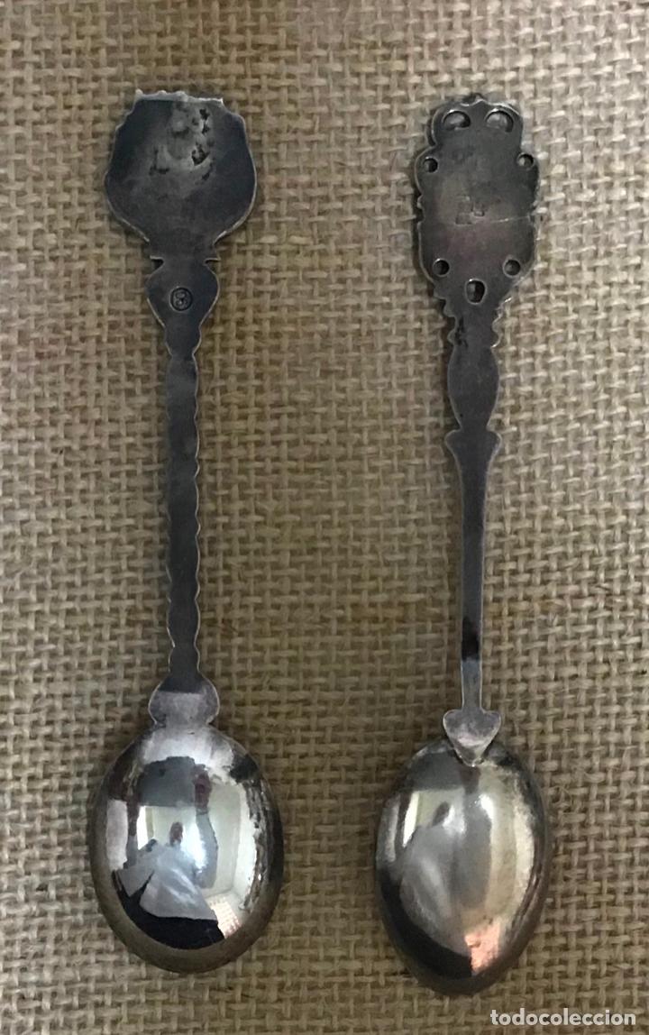 Coleccionismo: AUSTRIA, COLECCI&Oacute;N DE CUCHARILLAS - Foto 3