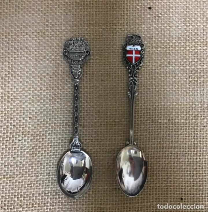 Coleccionismo: AUSTRIA, COLECCI&Oacute;N DE CUCHARILLAS - Foto 1
