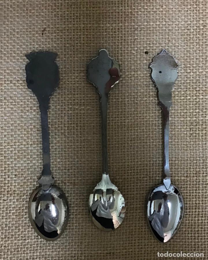 Coleccionismo: CATALUNYA, COLECCI&Oacute;N DE CUCHARILLAS - Foto 2