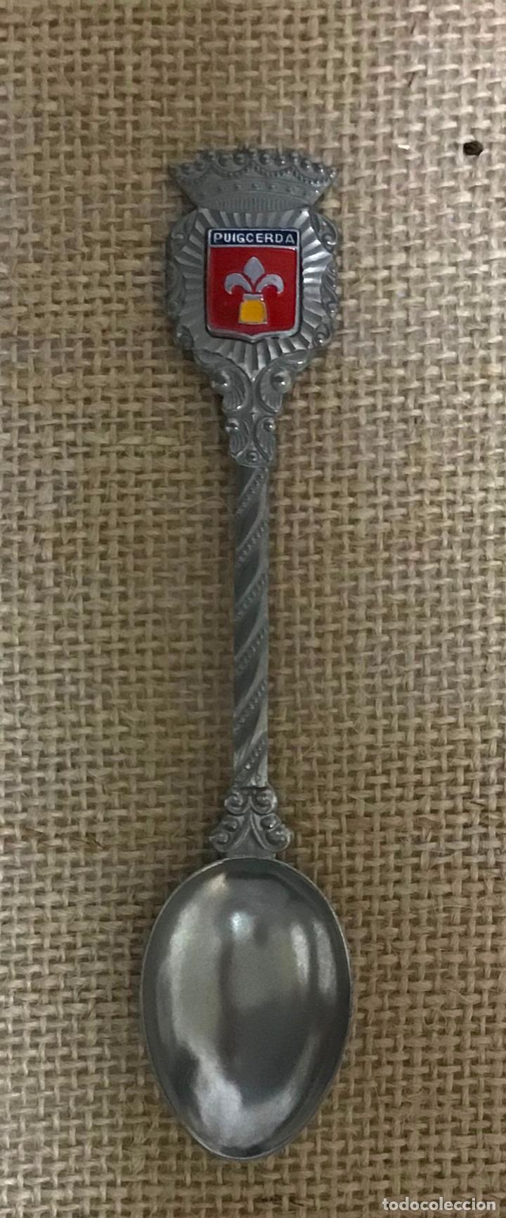 Coleccionismo: CATALUNYA, COLECCI&Oacute;N DE CUCHARILLAS - Foto 3