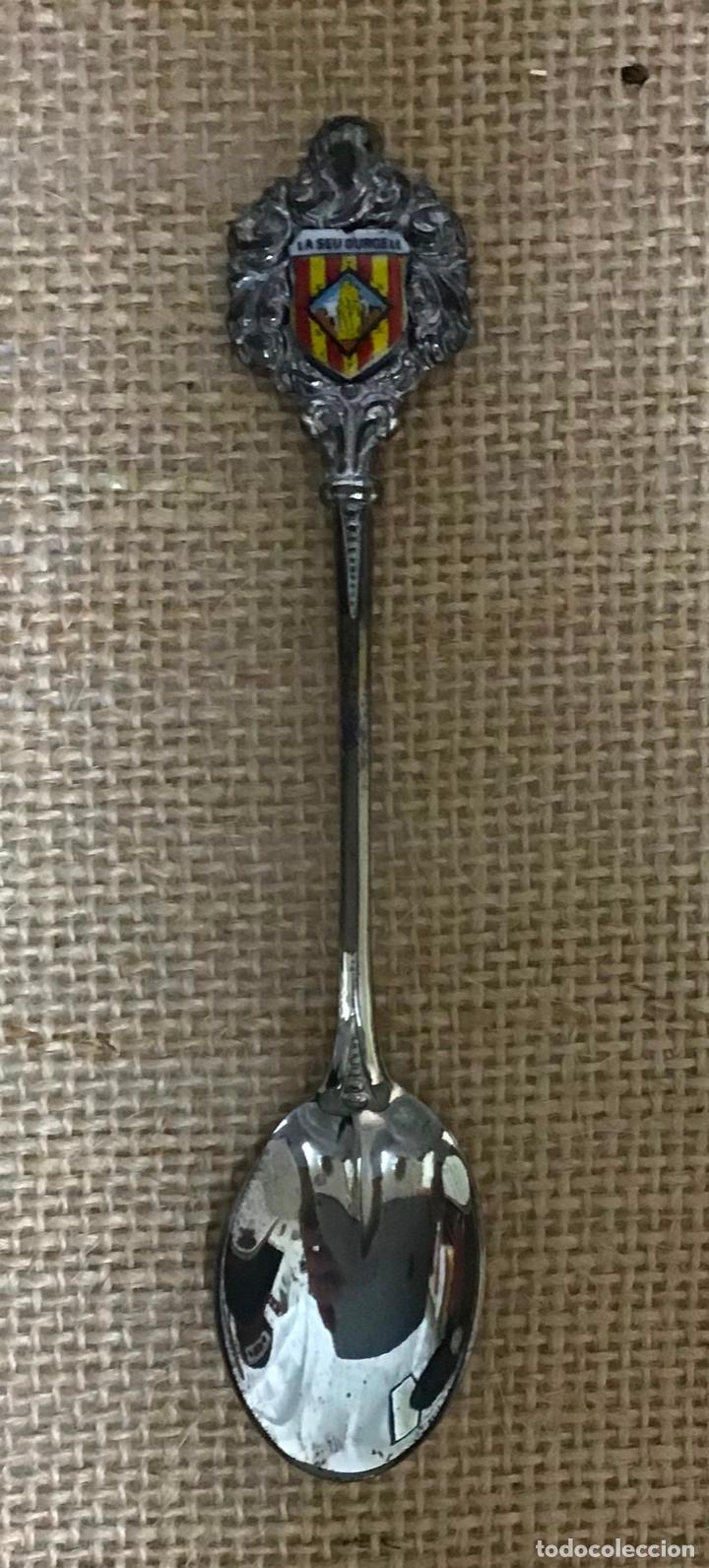 Coleccionismo: CATALUNYA, COLECCI&Oacute;N DE CUCHARILLAS - Foto 4