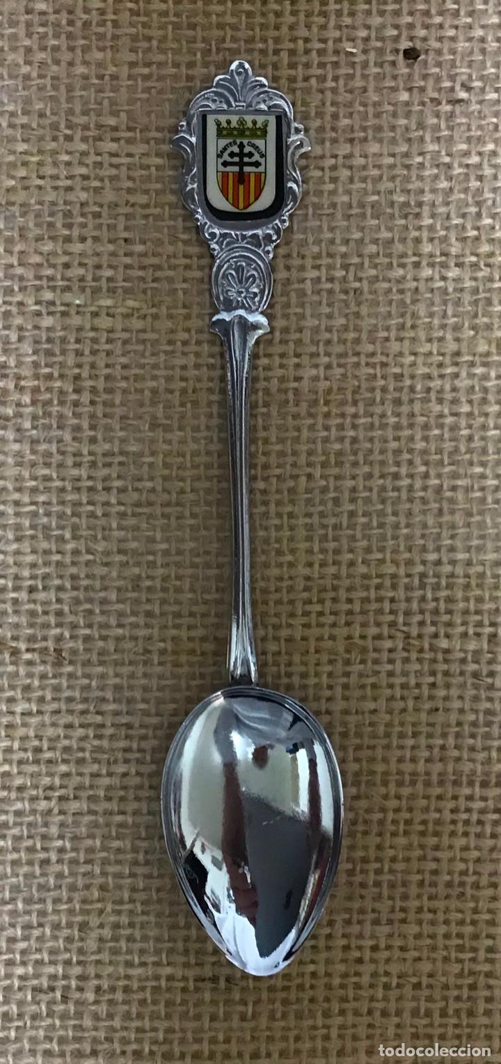 Coleccionismo: CATALUNYA, COLECCI&Oacute;N DE CUCHARILLAS - Foto 5