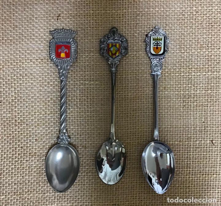 Coleccionismo: CATALUNYA, COLECCI&Oacute;N DE CUCHARILLAS - Foto 1