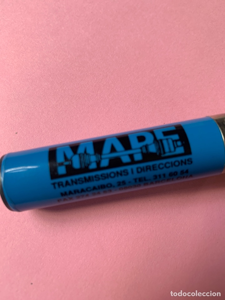 Coleccionismo: Mechero Clipper Mape - Foto 2