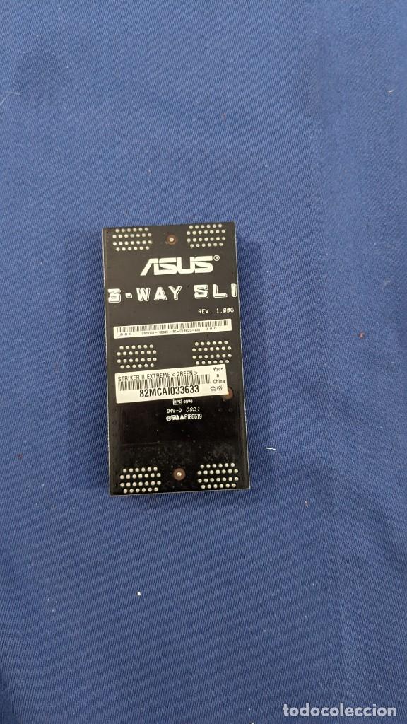 Sammeln: COMPONENTE ORDENADOR &laquo;ASUS&raquo;