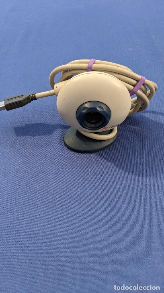 Sammeln: WEBCAM PARA COLECCIONSITAS (NO S&Eacute; SI FUNCIONA)
