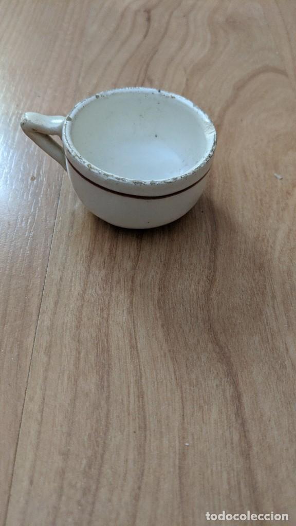 Colecionismo: ANTIGUA TACITA PORCELANA