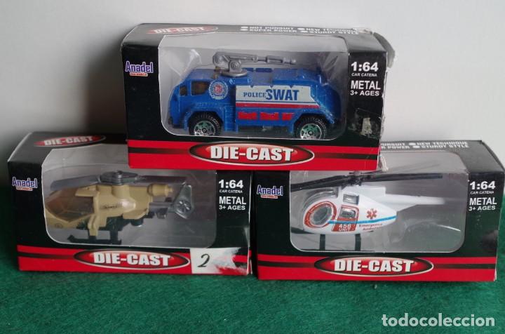 Coleccionismo: LOTE MILITARY X1 METAL - Foto 1