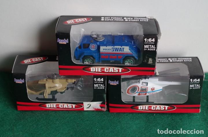Coleccionismo: LOTE MILITARY X1 METAL - Foto 2