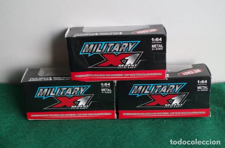 Coleccionismo: LOTE MILITARY X1 METAL - Foto 3