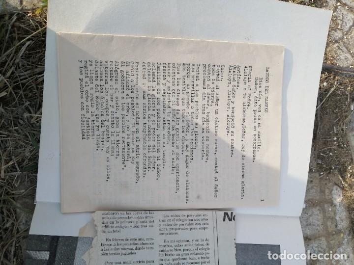 Coleccionismo: laudes para los dias de la semana
