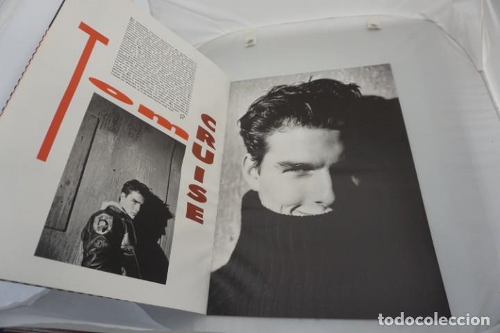 Coleccionismo: PORTAFOLIO RAGAZZA ESTRELLAS DEL 90 - Foto 3