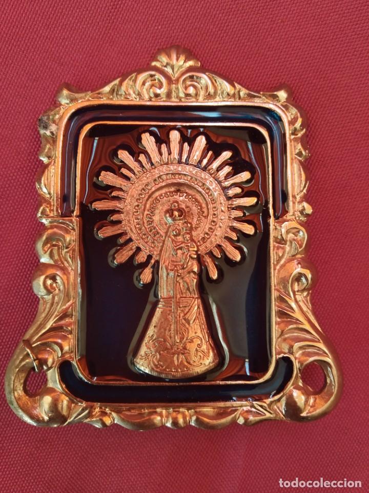 Coleccionismo: RECUERDO ROMER&Iacute;A VIRGEN DEL PILAR - BENEJUZAR - ALICANTE - *R