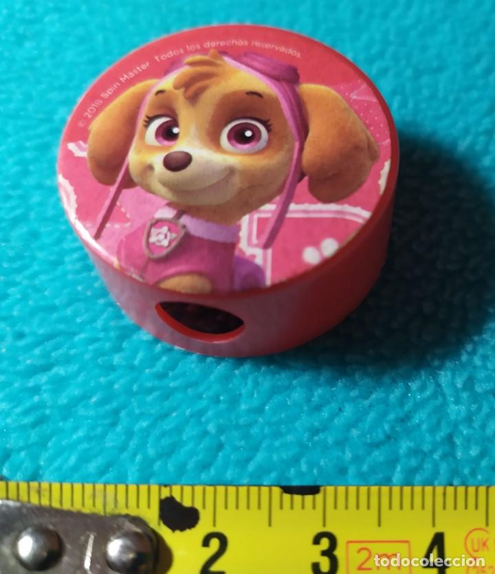Coleccionismo: SACAPUNTAS PERRITA ROSA - Foto 1