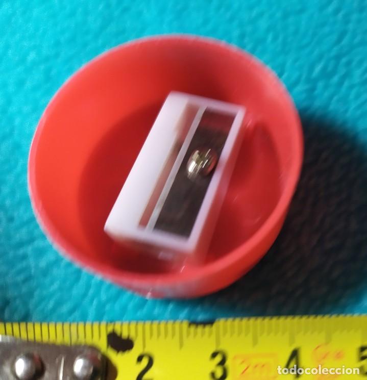 Coleccionismo: SACAPUNTAS PERRITA ROSA - Foto 2