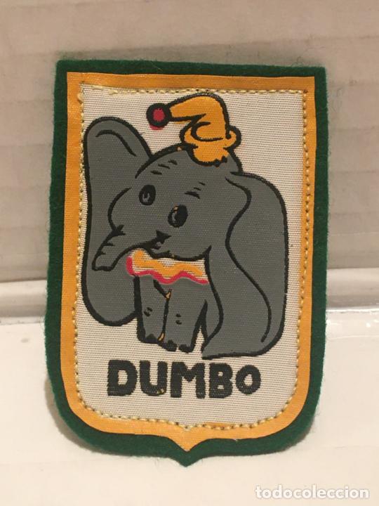 Coleccionismo: PARCHE TELA A&Ntilde;OS 70 DUMBO