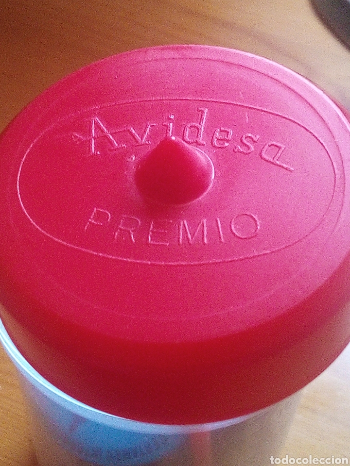Coleccionismo: AVIDESA AVIPUSH PREMIO HELADO GRATIS - Foto 1