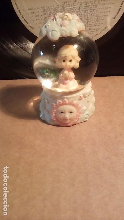 Coleccionismo: BOLA NIEVE MINI . - Foto 1