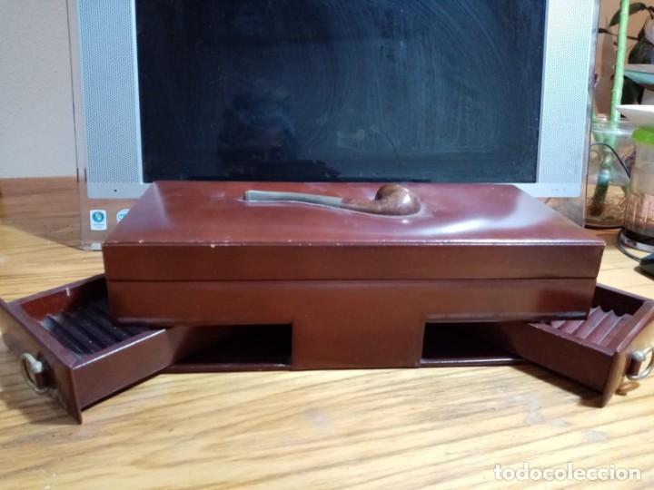 Coleccionismo: Cigarrera - Foto 3