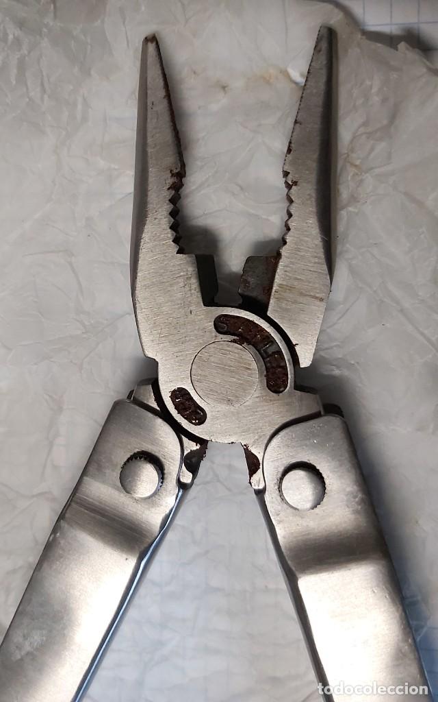 Coleccionismo: Navaja multiusos MAMMUT - Foto 5