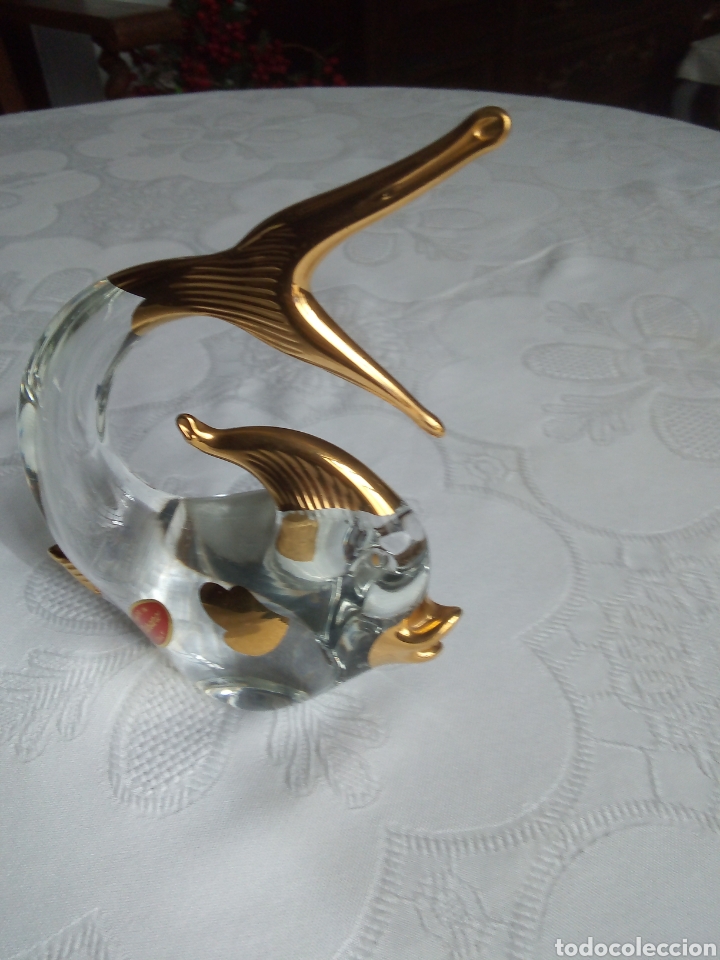 Coleccionismo: Peces de cristal - Foto 2
