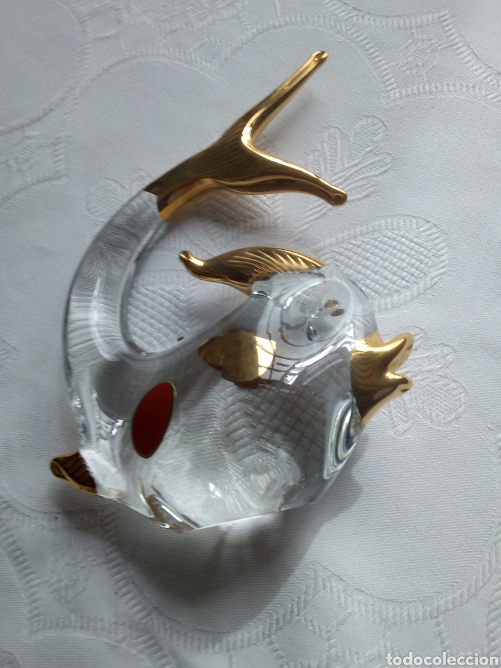 Coleccionismo: Peces de cristal - Foto 1