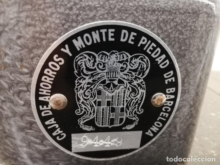 Coleccionismo: Hucha caja de ahorros - Foto 5
