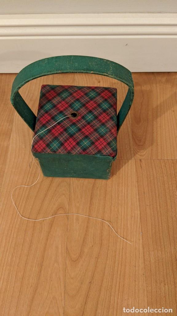 Collecting: CAJA PARA OVILLO