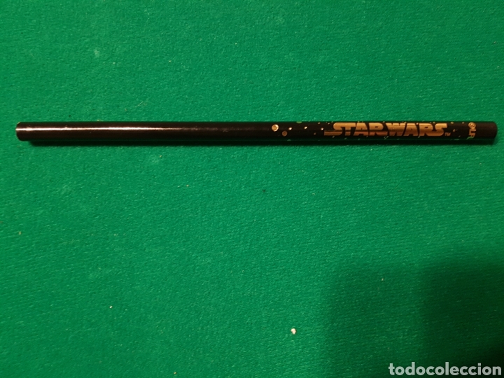 Coleccionismo: L&aacute;piz Star wars - Foto 2