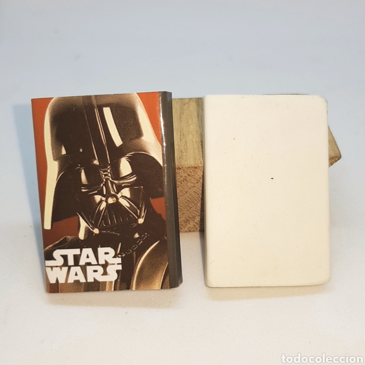 Coleccionismo: (L.1) GOMA BORRAR. STAR WARS