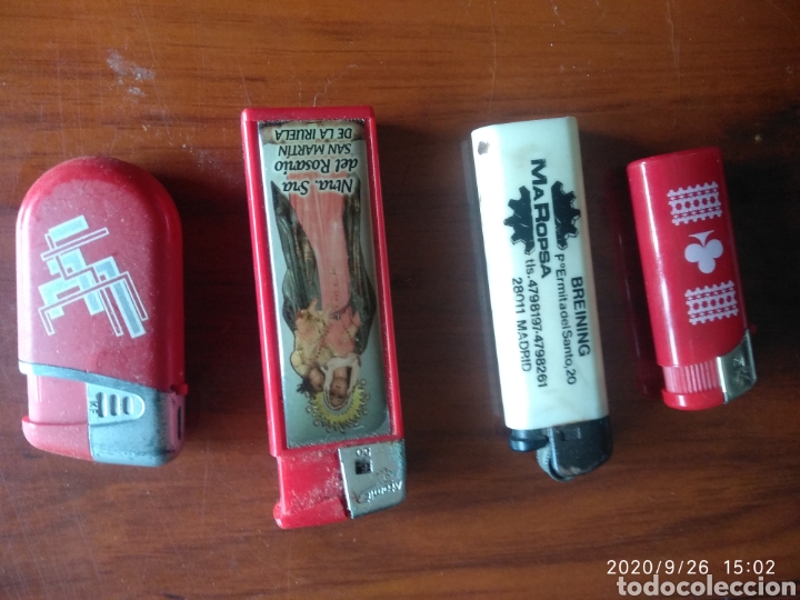Coleccionismo: Mecheros para coleccion - Foto 12