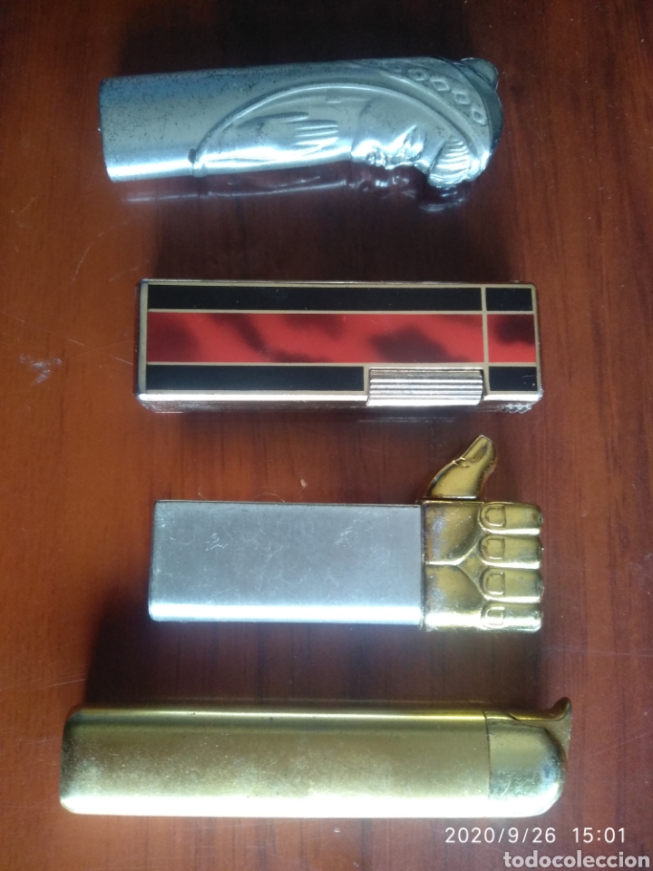 Coleccionismo: Mecheros para coleccion - Foto 13
