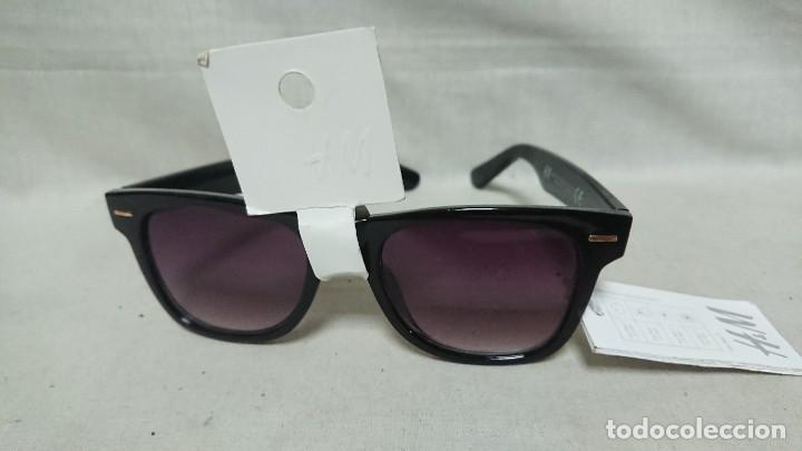 Coleccionismo: GAFAS DE SOL DE H&M SIN USAR - NUEVAS