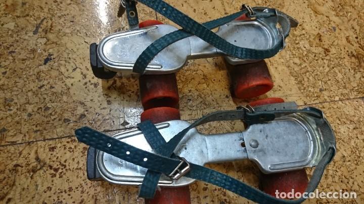 Coleccionismo: VINTAGE, PATINES SANCHESKI - Foto 2