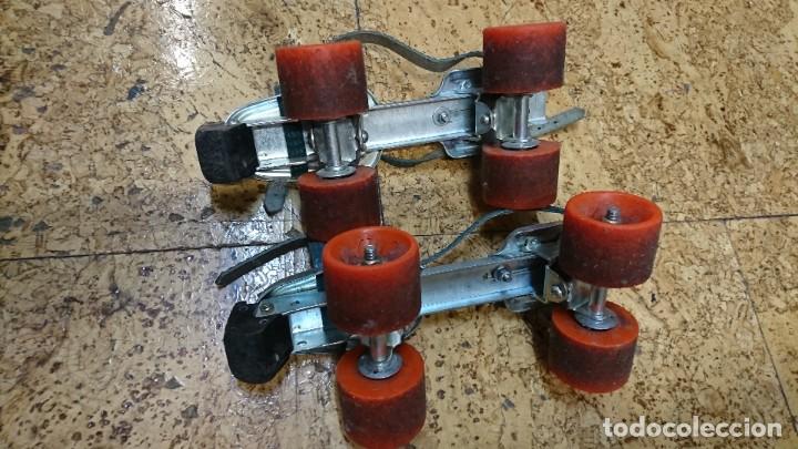 Coleccionismo: VINTAGE, PATINES SANCHESKI - Foto 3