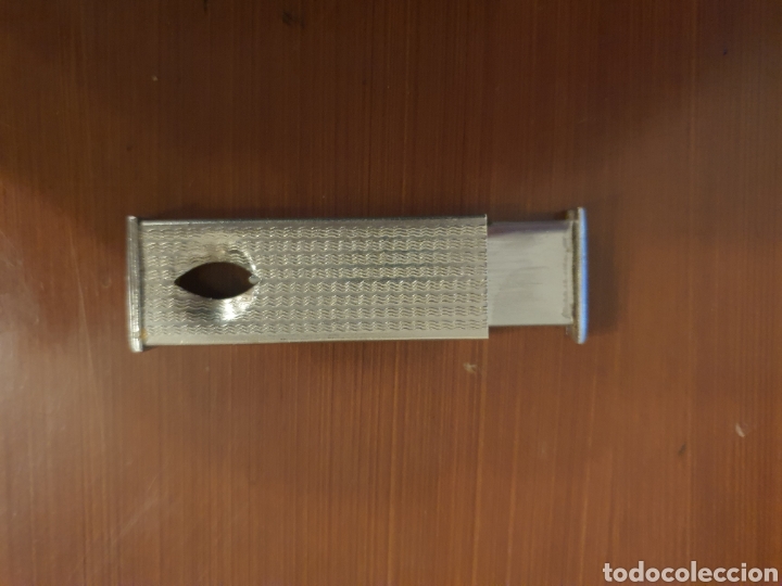 Coleccionismo: antiguo Cortapuros - Foto 3