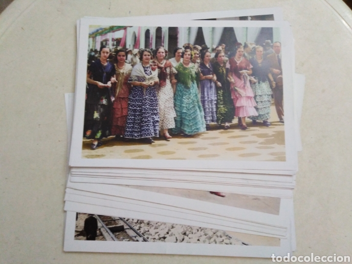 Coleccionismo: Lote de 73 l&aacute;minas ( archivos ABC )