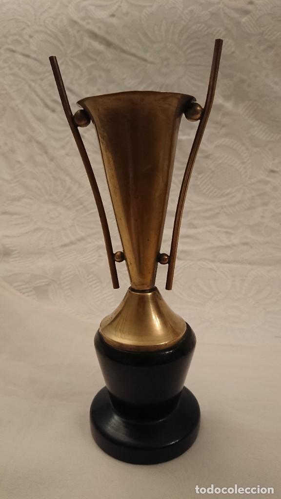 Coleccionismo: TROFEO AL SINDICATO DEL ESPECT&Aacute;CULO, 1967 - Foto 1