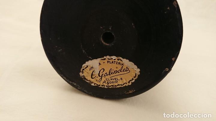 Coleccionismo: TROFEO AL SINDICATO DEL ESPECT&Aacute;CULO, 1967 - Foto 2