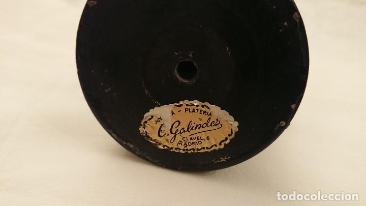 Coleccionismo: TROFEO AL SINDICATO DEL ESPECT&Aacute;CULO, 1967 - Foto 3