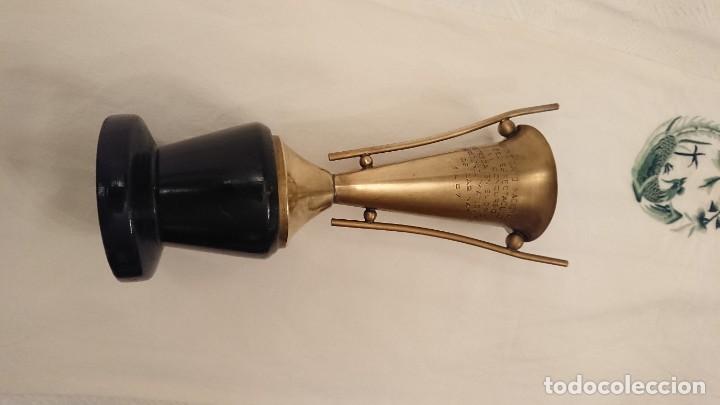 Coleccionismo: TROFEO AL SINDICATO DEL ESPECT&Aacute;CULO, 1967 - Foto 6