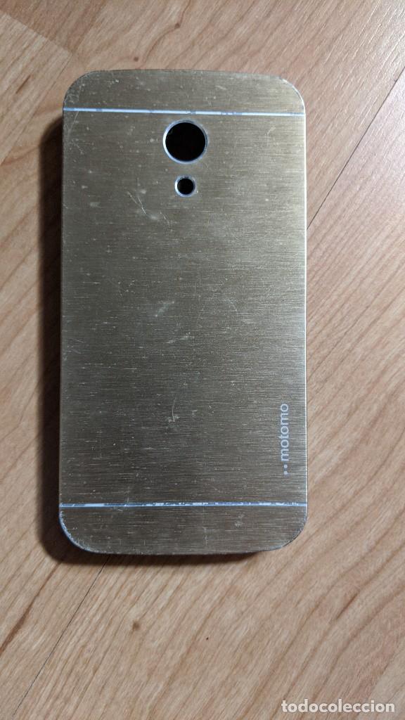 Collecting: FUNDA DE M&Oacute;VIL PARA MOTOROLA