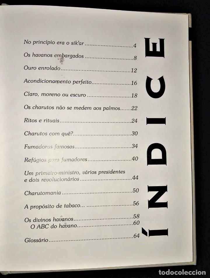 Coleccionismo: Charutos - Foto 3