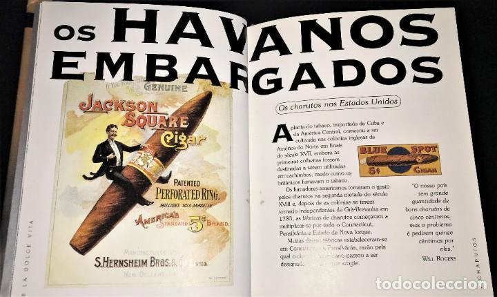 Coleccionismo: Charutos - Foto 4