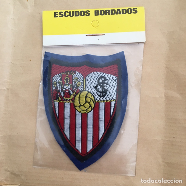 Coleccionismo: Parche bordado - Foto 1