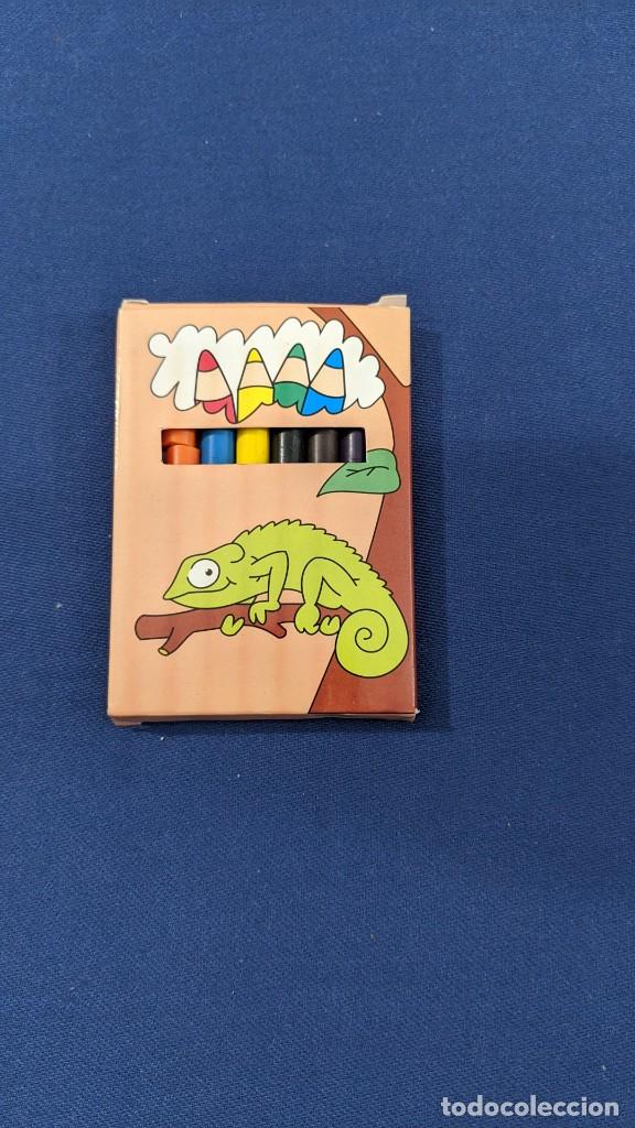 Sammeln: CAJITA DE CERAS