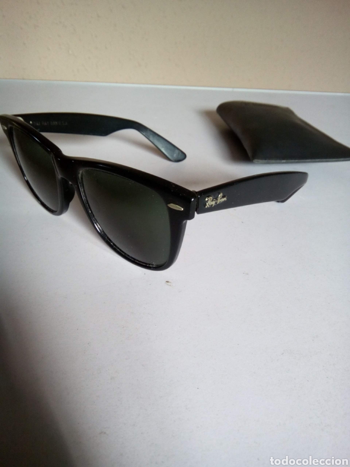 Gafas ray-ban ,las de los blues brothers - Sold at Auction - 222871093