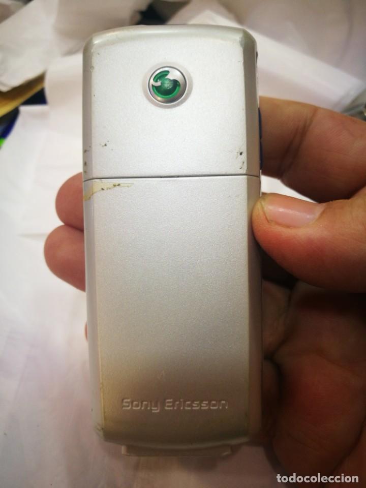 Coleccionismo: Tel&eacute;fono SONY ERICSSON sin probar - Foto 2